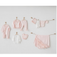 Baby Hospital Set 10 Pieces Chic Girl (Andy Wawa)