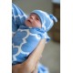 Marin Delivery Robe & Swaddle Blanket 