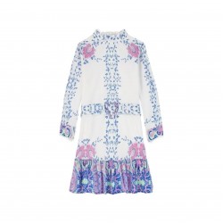 ASTER COTTON DRESS ASTER COTTON DRESS