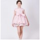 FLARED ANABELLE DRESS
